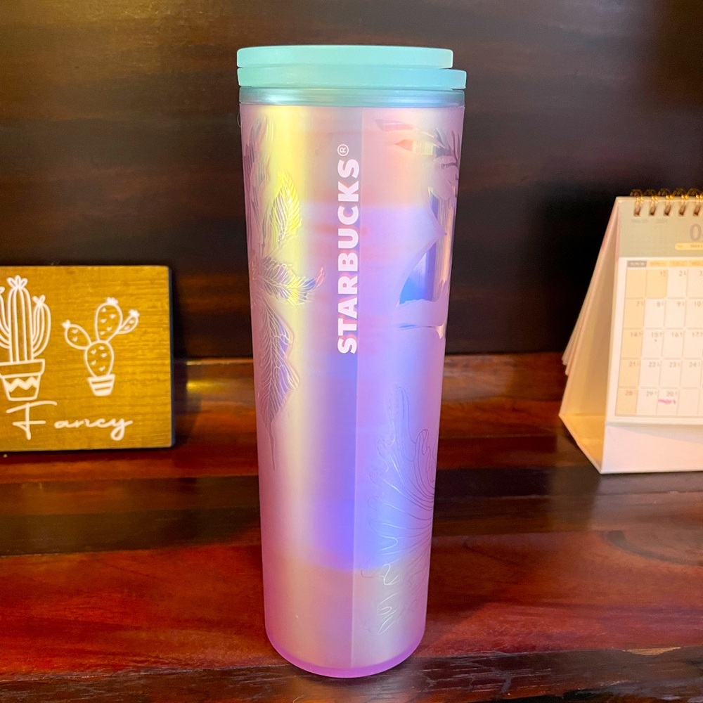 Starbucks 2023 Mermaid Tumbler